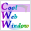 CoolWebWindow／Webテンプレート